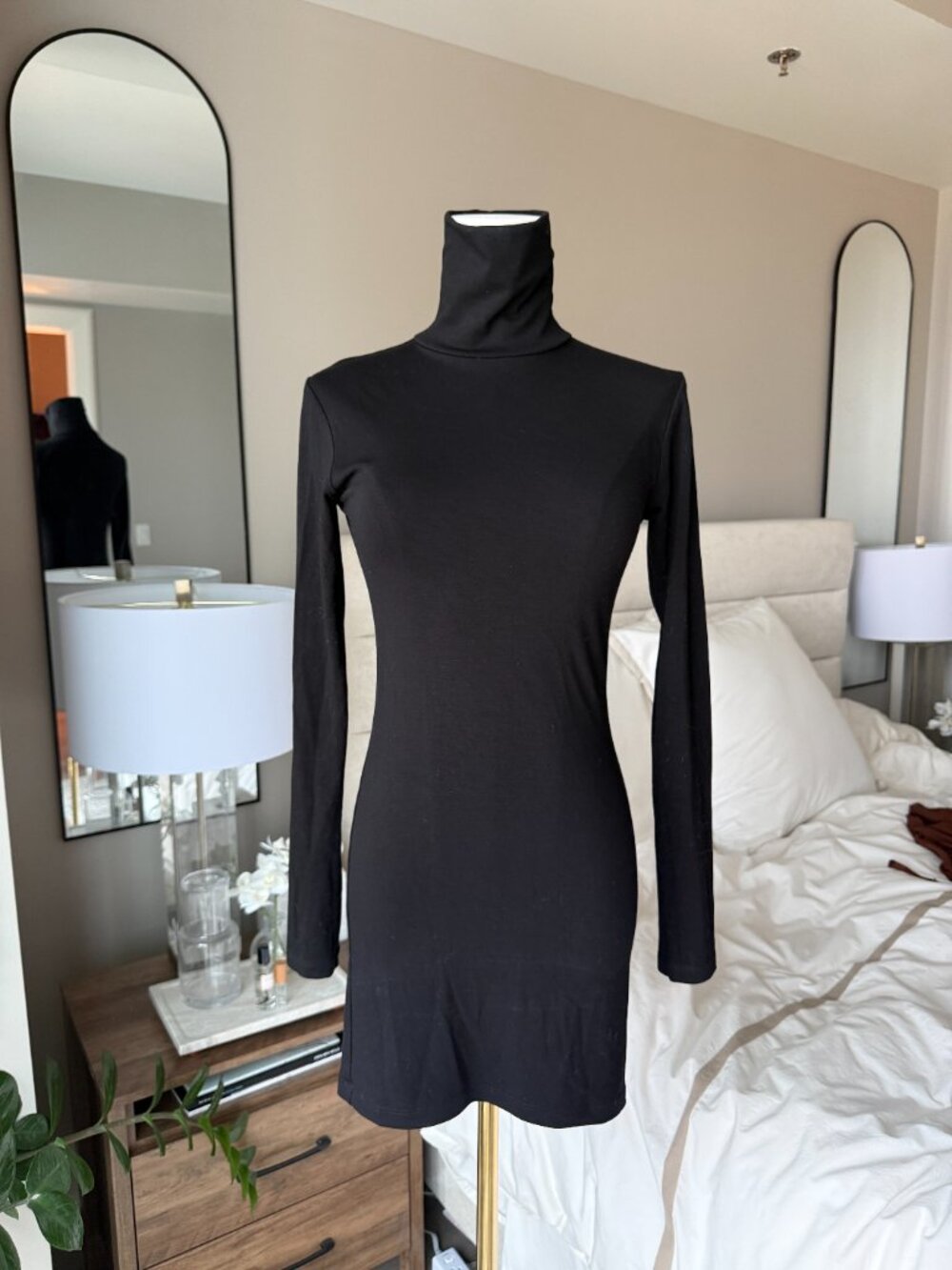 Ripley Rader Turtleneck Dress - Picture 2 of 3